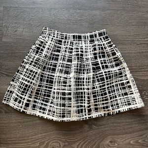 Pleated short skirt, SZ 4